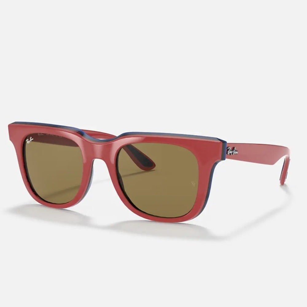 Ray Ban 4368 square sunglasses wayfarer NEW